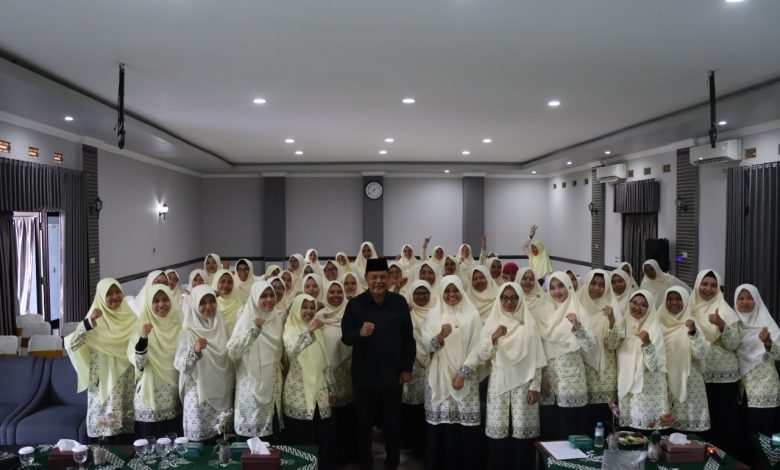 PDNA Karanganyar Resmi Dikukuhkan, Siap Maju, Bangun Jejaring, dan Ngayomi!