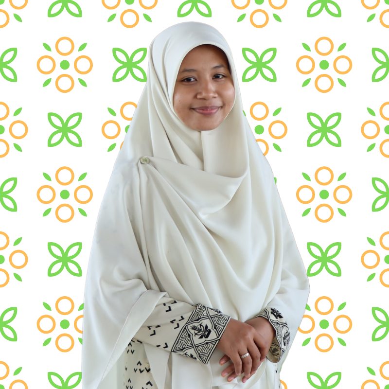 Khamsah Ruhana Thayibah, S.Pd