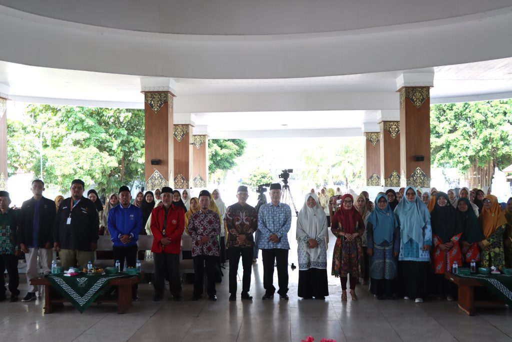 Satu Tahun Gerak Nasyiah Karanganyar Majeng