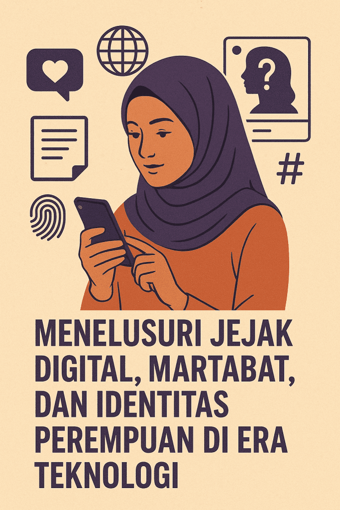 Menelusuri Jejak Digital, Martabat, dan Identitas Perempuan di Era Teknologi