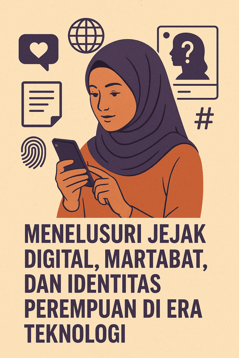 Menelusuri Jejak Digital, Martabat, dan Identitas Perempuan di Era Teknologi