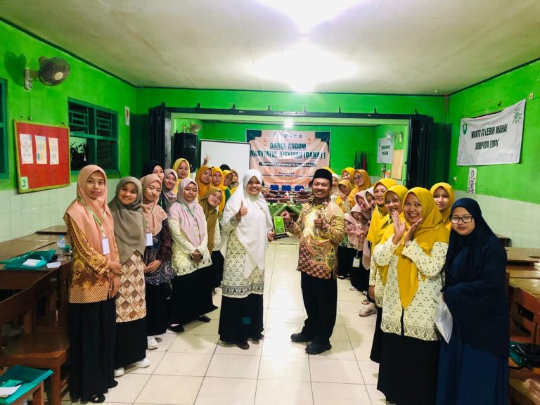 PDNA Karanganyar dan Lima PCNA Gelar Darul Arqom Nasyiatul Aisyiyah I, Cetak Kader Muda Militan dan Berdaya